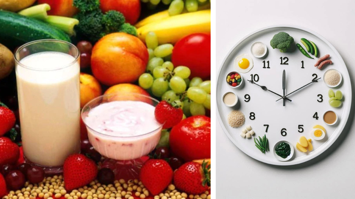 Protein Rich Food