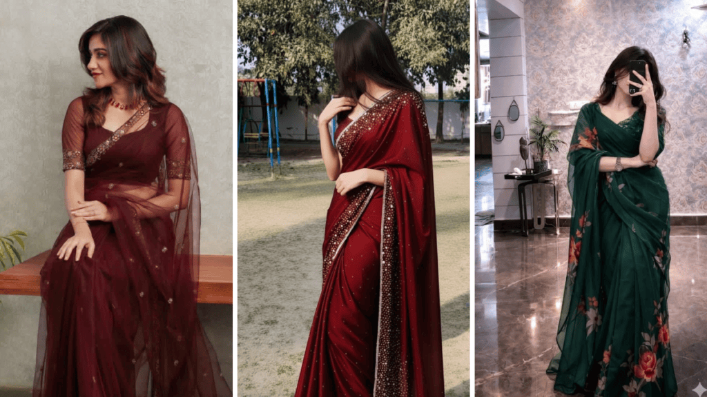 Banarasi Saree Design 2026