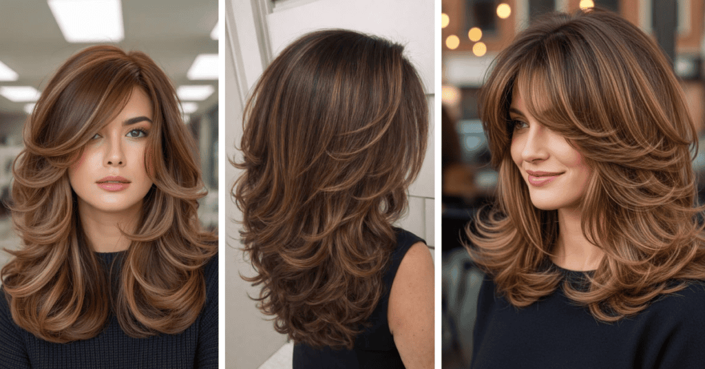 Haircut for Women 2026