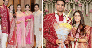 Arjun Tendulkar Wedding 2026