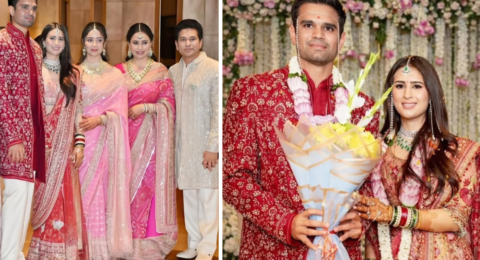 Arjun Tendulkar Wedding 2026