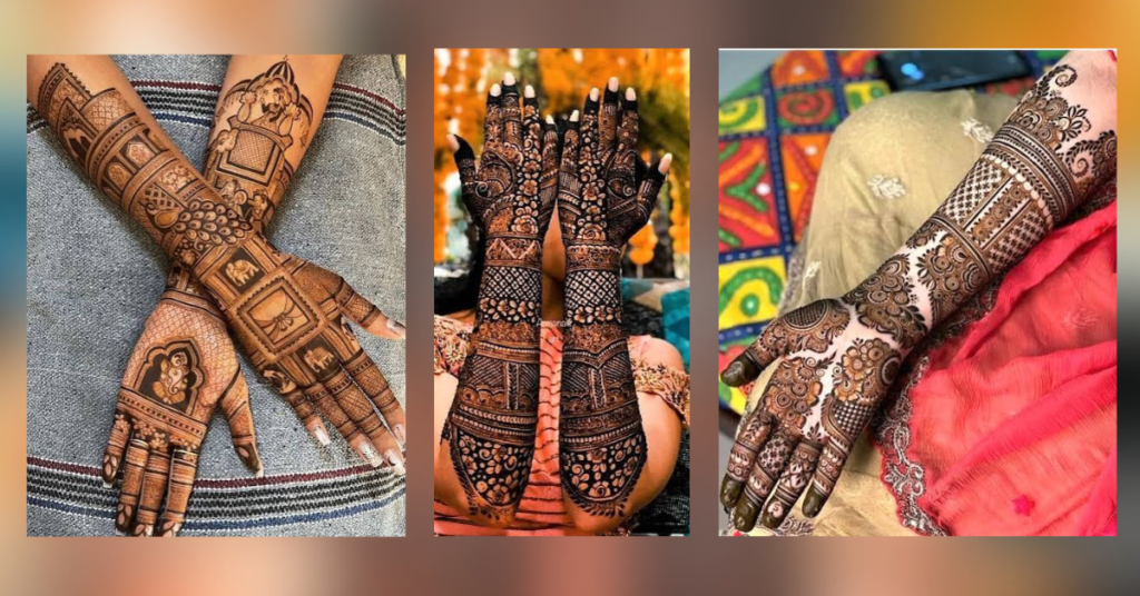 Wedding Mehndi Design 2026: लेटेस्ट, सिंपल, अरेबिक, ब्राइडल और फुल हैंड मेहंदी डिज़ाइन