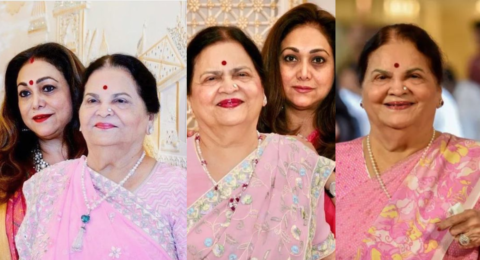 Kokilaben Ambani 2026