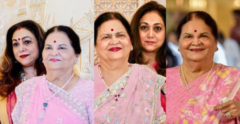 Kokilaben Ambani 2026