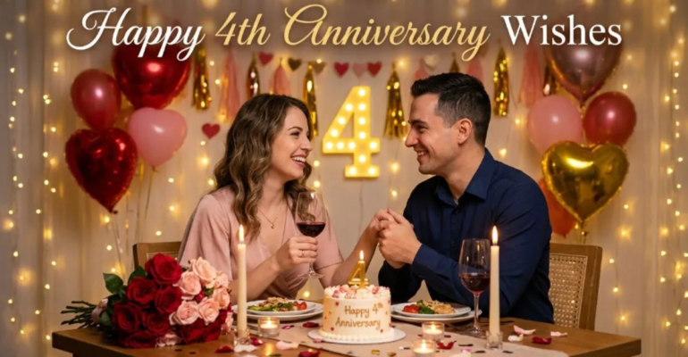 Anniversary Wishes for Husband