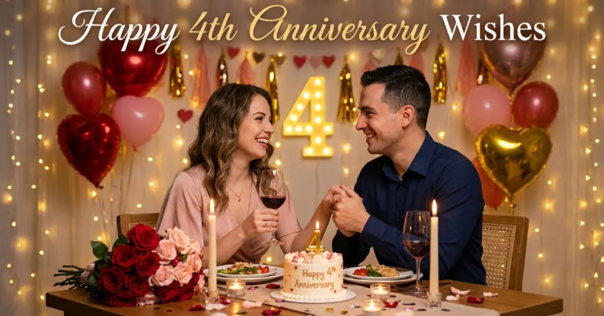 Anniversary Wishes for Husband