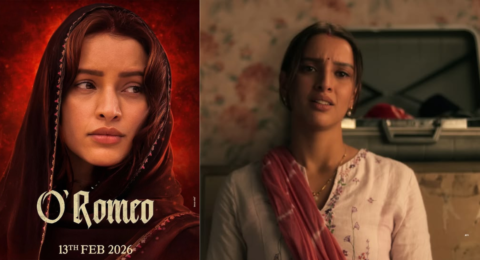 Triptii Dimri Movies 2026 :