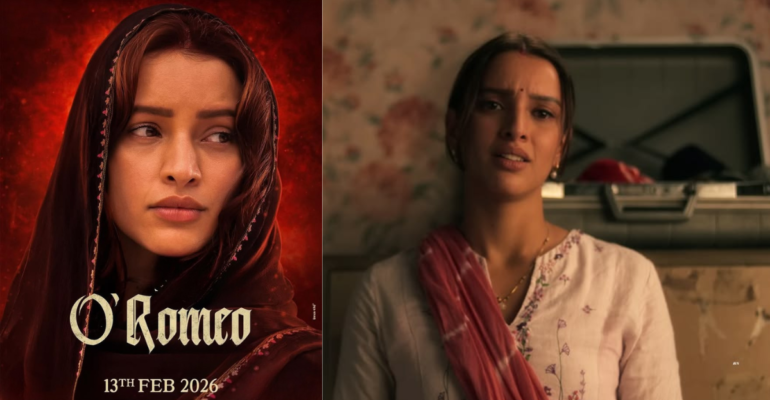 Triptii Dimri Movies 2026 :