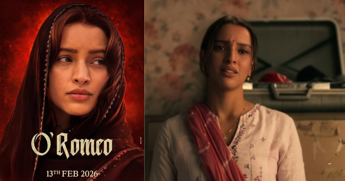 Triptii Dimri Movies 2026 :