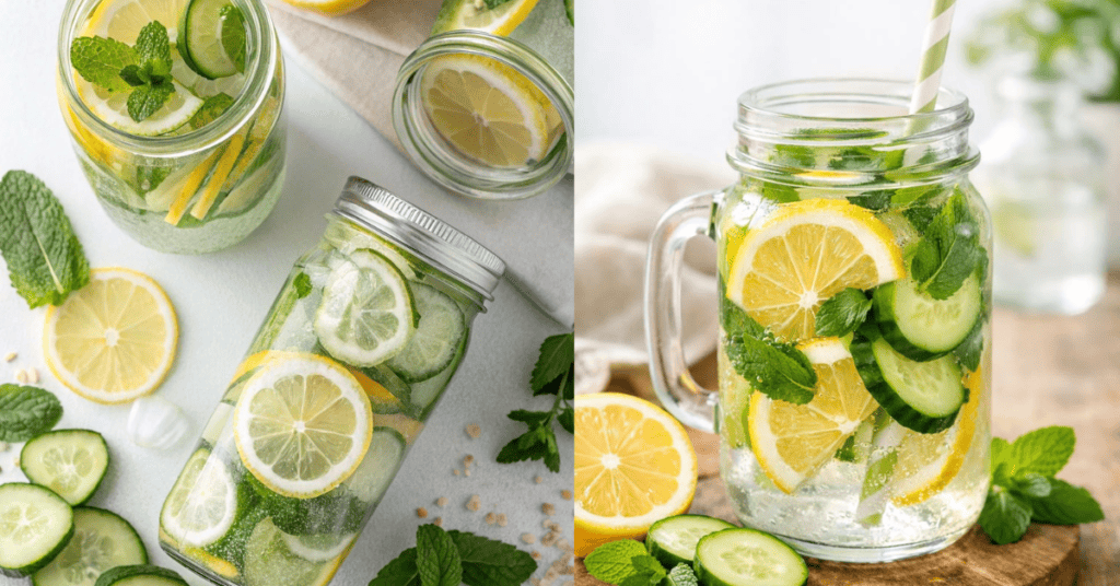 Detox Water 2026: