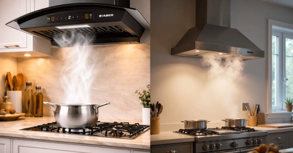 Chimney for Kitchen 2026