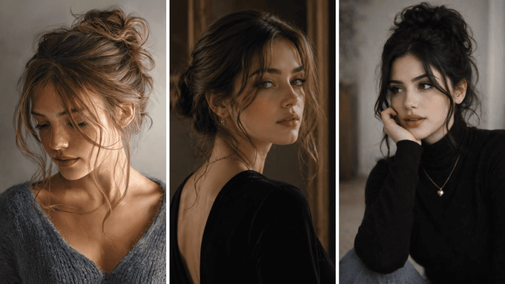 Messy Hairstyle 2026