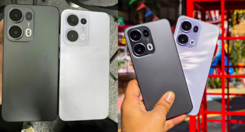 OPPO Reno13 5G:
