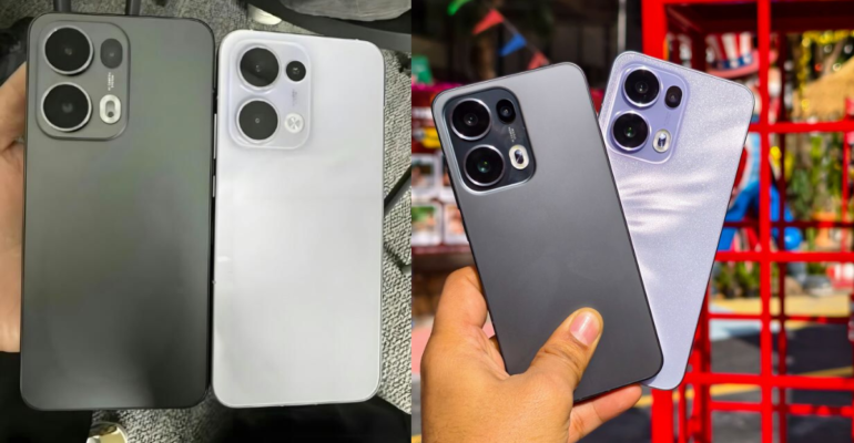 OPPO Reno13 5G:
