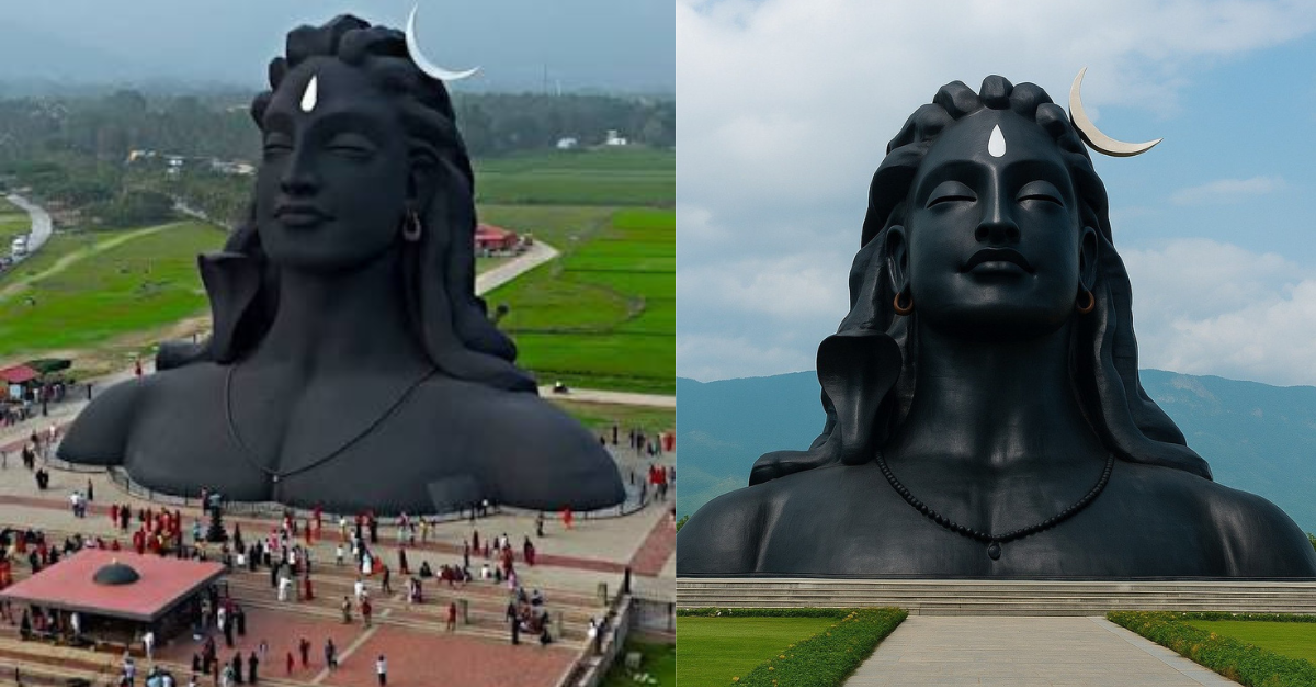 Adiyogi Shiva Statue 2026: