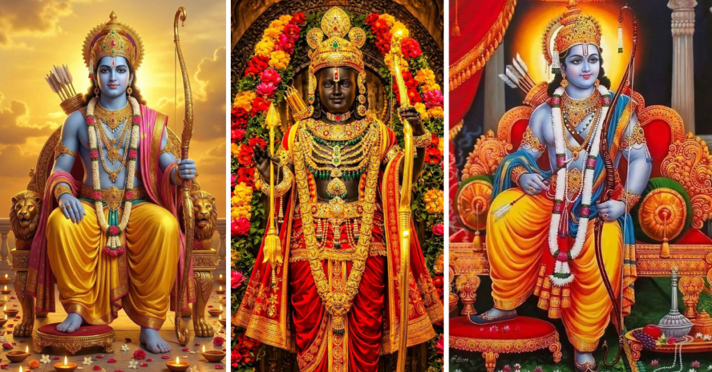 Shri Ram Photo HD 2026
