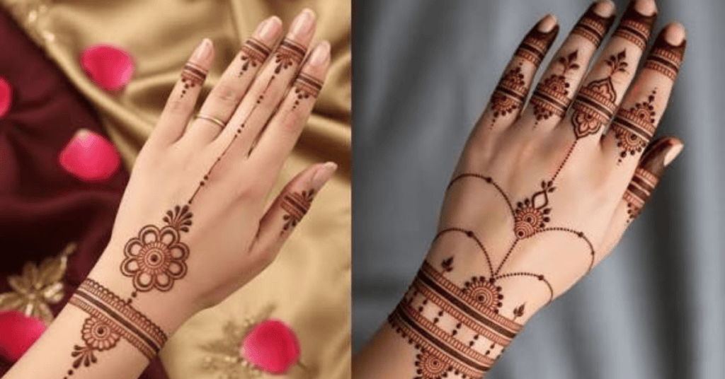 Bracelet Mehndi Design 2026: लेटेस्ट हिना पैटर्न और मॉडर्न मेहंदी आइडियाज