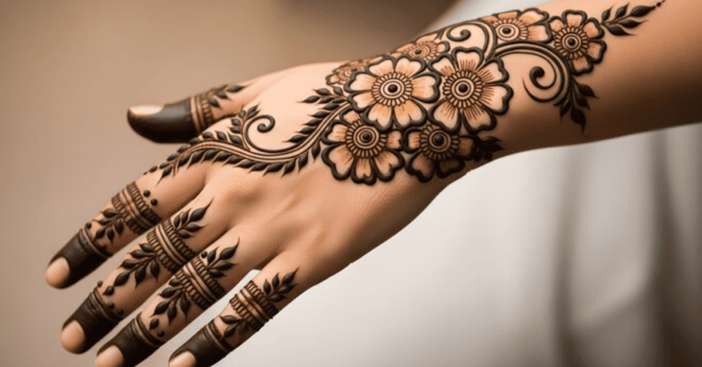 New Mehndi Design Collection 2026: 8+ आसान, खूबसूरत और मॉडर्न मेहंदी डिज़ाइन