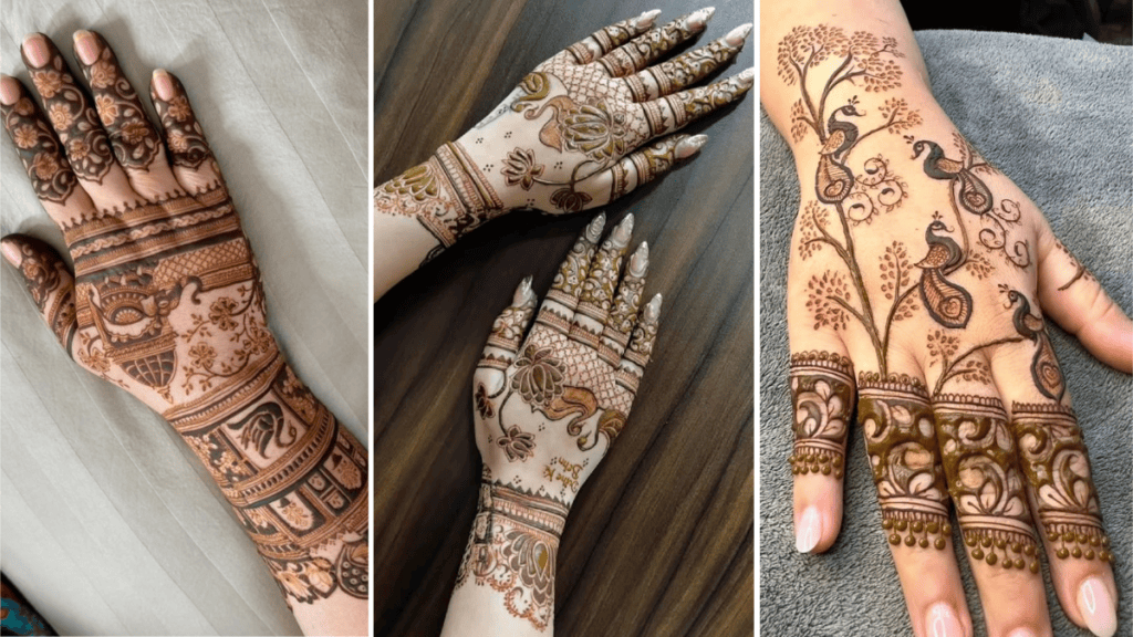 Dulhan Mehndi Photo 2026: दुल्हन के लिए बेहद खूबसूरत और लेटेस्ट मेहंदी डिज़ाइन इमेजेस