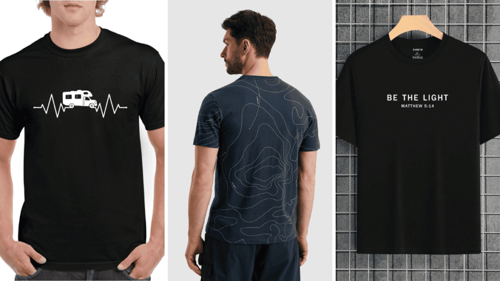 Men T-Shirt Design 2026