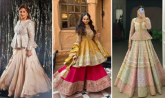 Stylish Sangeet Outfit for Girls 2026: संगीत फंक्शन में सबसे हटके दिखने के लिए बेस्ट गर्ल्स आउटफिट्स