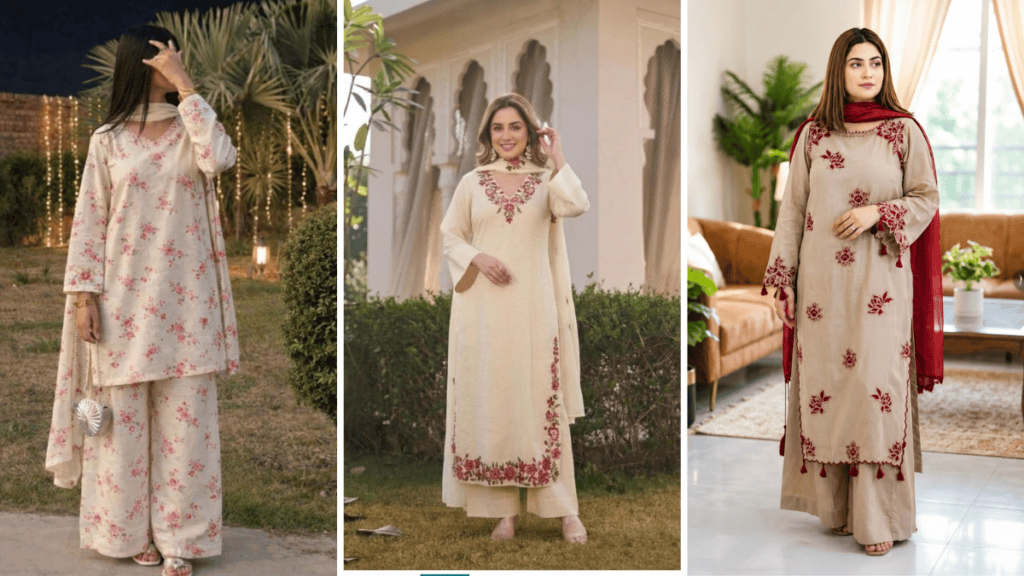 Suit Salwar Design 2026
