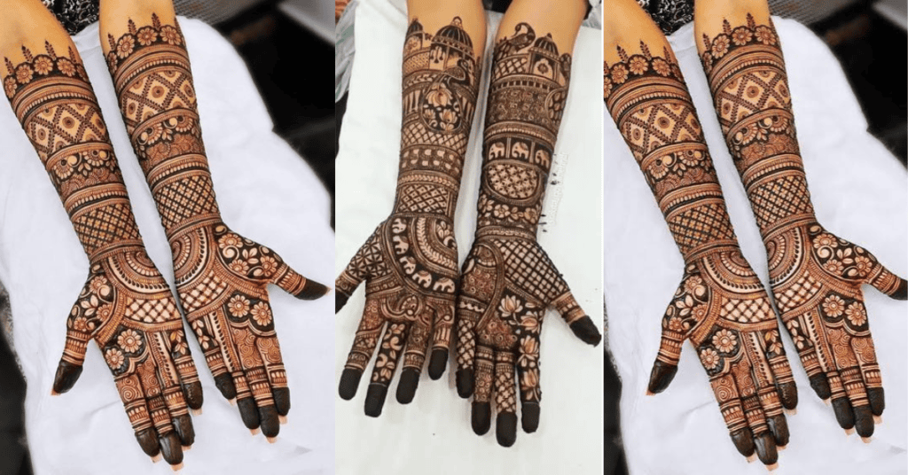 Anniversary Mehndi Design 2026: शादी की सालगिरह पर हाथों की खूबसूरती बढ़ाने वाले डिज़ाइन