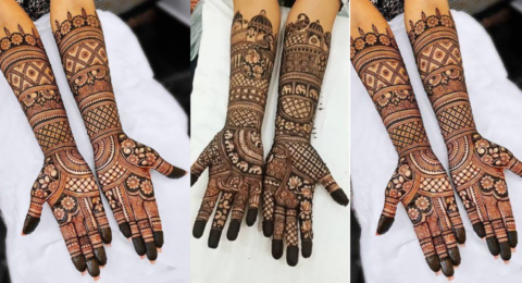 Anniversary Mehndi Design 2026: शादी की सालगिरह पर हाथों की खूबसूरती बढ़ाने वाले डिज़ाइन