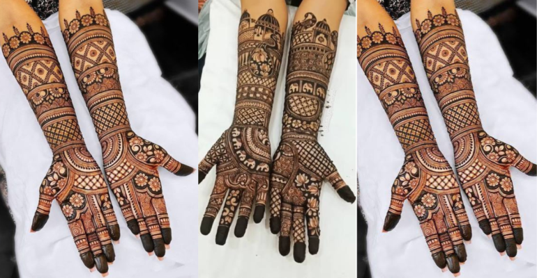 Anniversary Mehndi Design 2026: शादी की सालगिरह पर हाथों की खूबसूरती बढ़ाने वाले डिज़ाइन