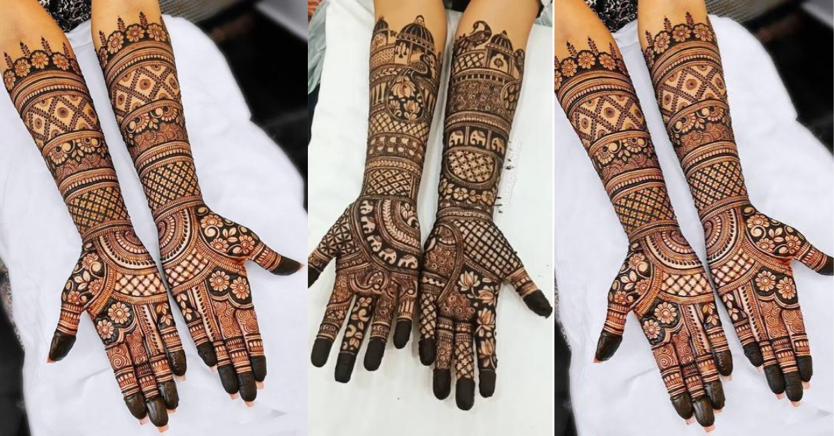 Anniversary Mehndi Design 2026: शादी की सालगिरह पर हाथों की खूबसूरती बढ़ाने वाले डिज़ाइन
