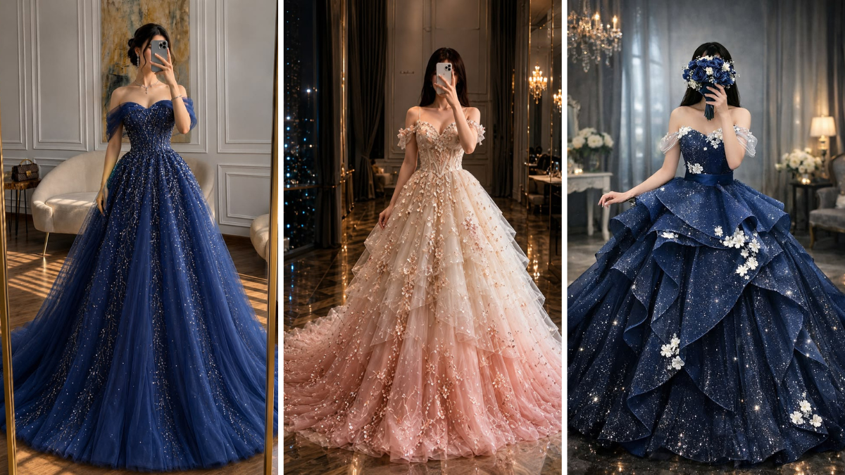 Gown Design 2026