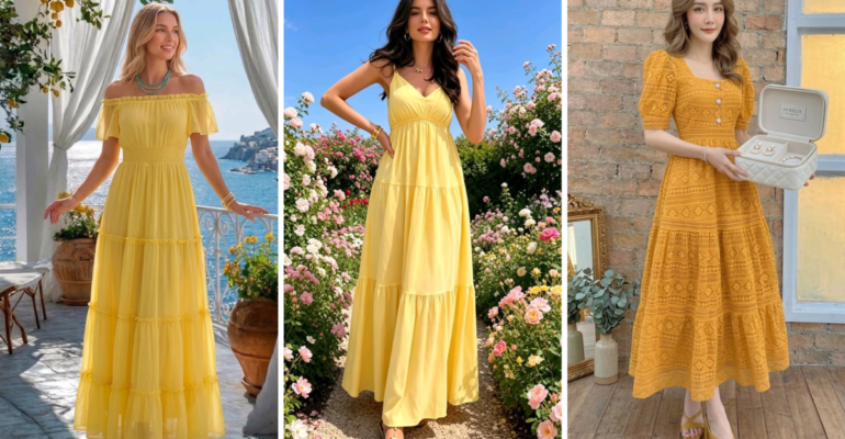 Haldi Dress Girl 2026