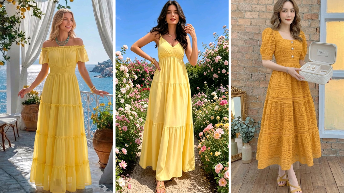 Haldi Dress Girl 2026