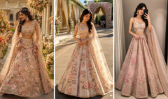 Beautiful Lehenga Design 2026