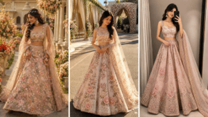 Beautiful Lehenga Design 2026