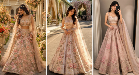 Beautiful Lehenga Design 2026
