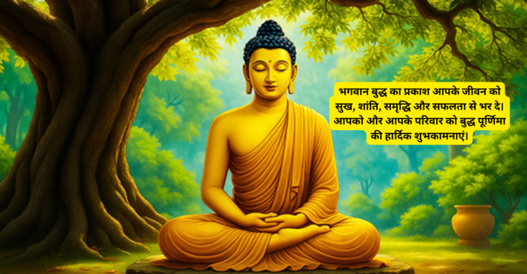 बुद्ध पूर्णिमा स्टेटस