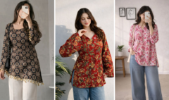 Short Kurti Design 2026