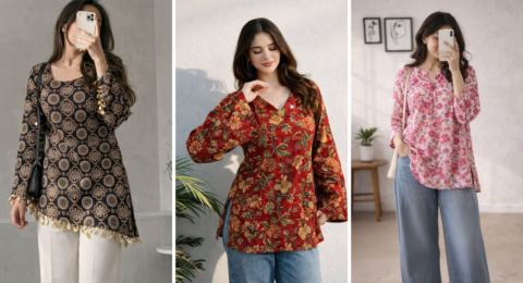 Short Kurti Design 2026