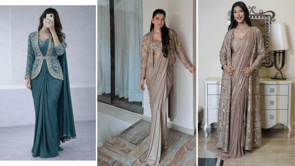 Best Wedding Outfit Ideas: शादी के सीजन के लिए सबसे खूबसूरत और ट्रेंडी ड्रेसेस