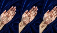 Front Hand Mehndi Design 2026 नए और खूबसूरत मेहंदी डिज़ाइनों का शानदार कलेक्शन