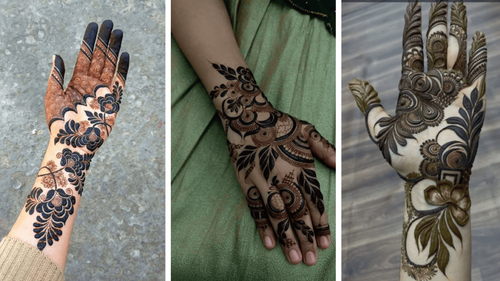 Beautiful Mehndi Designs for Hands 2026: हाथों के लिए सबसे खूबसूरत और ट्रेंडी मेहंदी डिज़ाइन