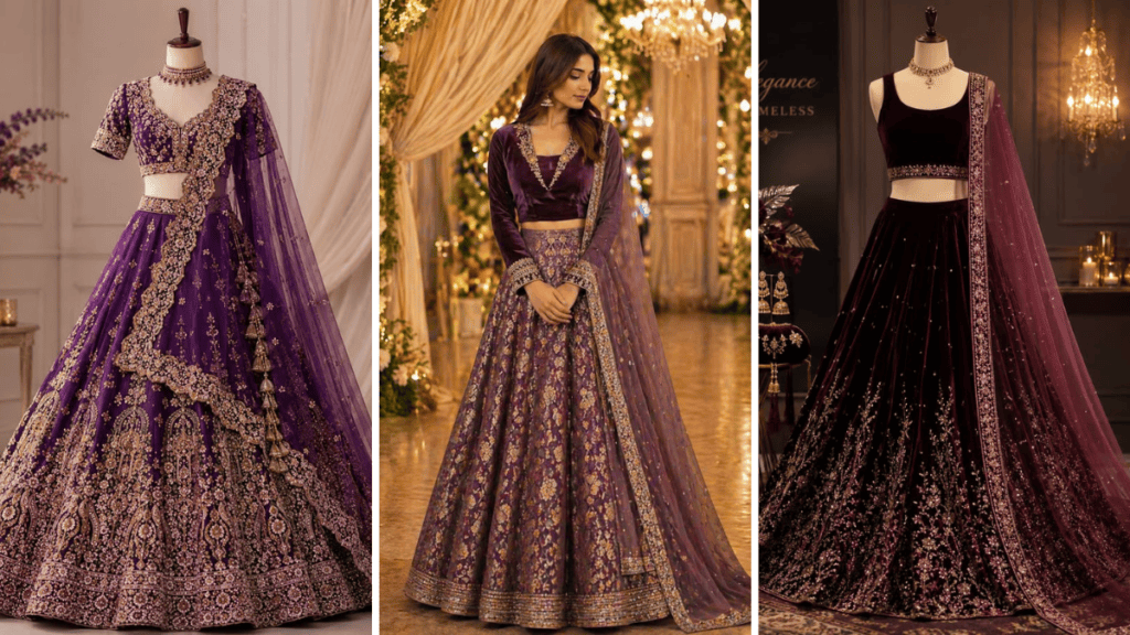 Beautiful Lehenga Design 2026