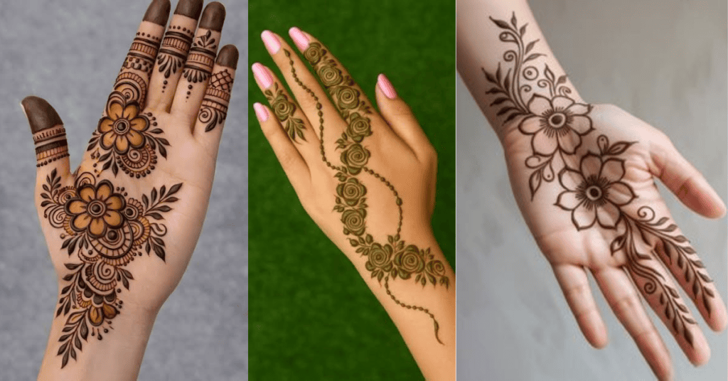 New Mehndi Design Images 2026: 8+ नई, सुंदर और ट्रेंडिंग मेहंदी डिज़ाइन फोटो