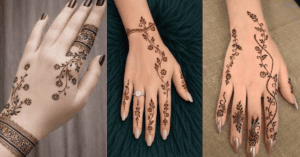 Minimal Mehndi Designs 2026: लड़कियों के लिए खूबसूरत मिनिमल मेहंदी आइडियाज़