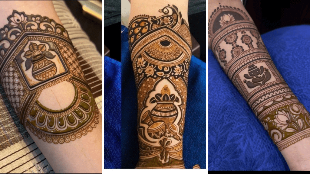Indian Mehandi Design 2026