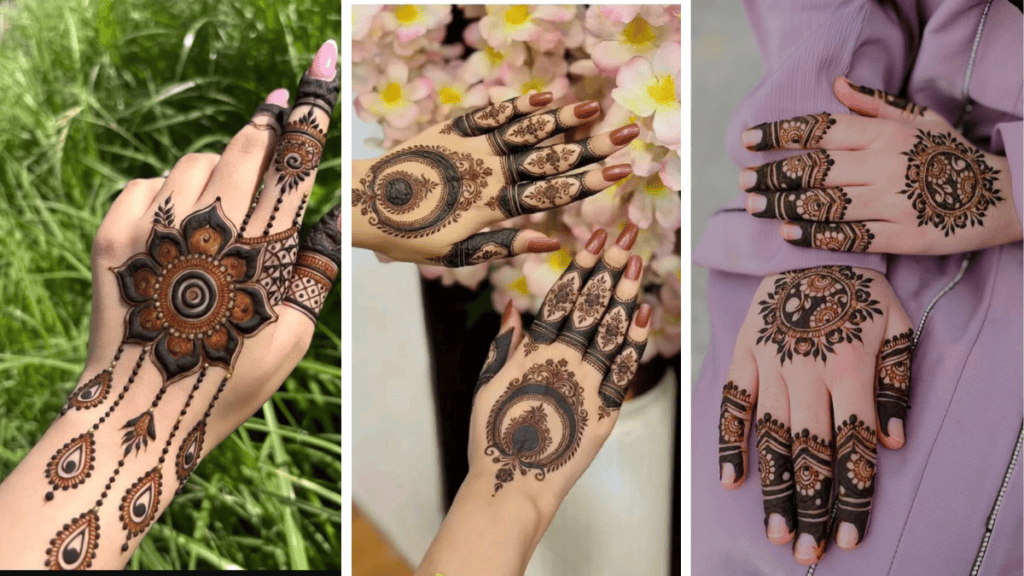Wedding & Party Mehndi
