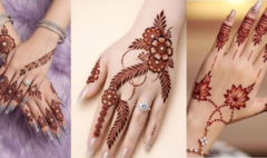 Indian Mehndi Designs 2026: 8+ नई, पारंपरिक और ट्रेंडिंग भारतीय मेहंदी डिज़ाइन फोटो