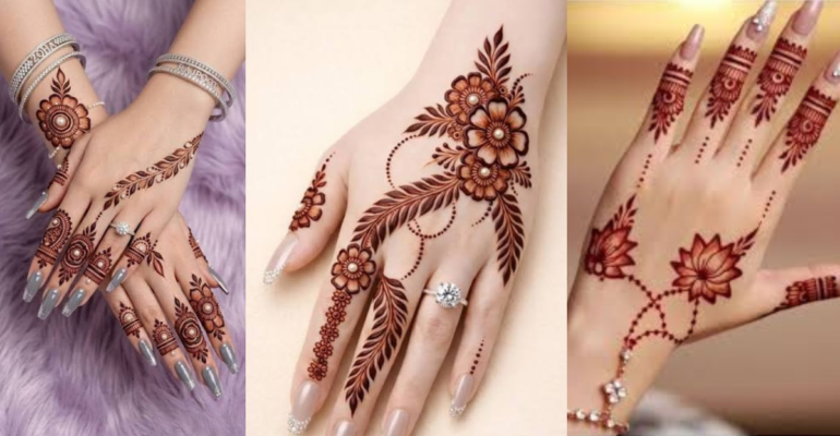 Indian Mehndi Designs 2026: 8+ नई, पारंपरिक और ट्रेंडिंग भारतीय मेहंदी डिज़ाइन फोटो