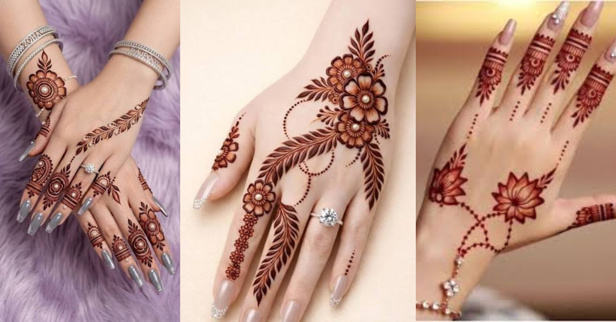Indian Mehndi Designs 2026: 8+ नई, पारंपरिक और ट्रेंडिंग भारतीय मेहंदी डिज़ाइन फोटो